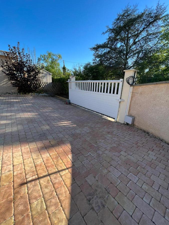 Maison Hello Charnay Les Macon Apartment Exterior photo