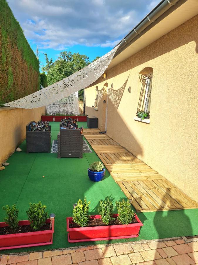 Maison Hello Charnay Les Macon Apartment Exterior photo